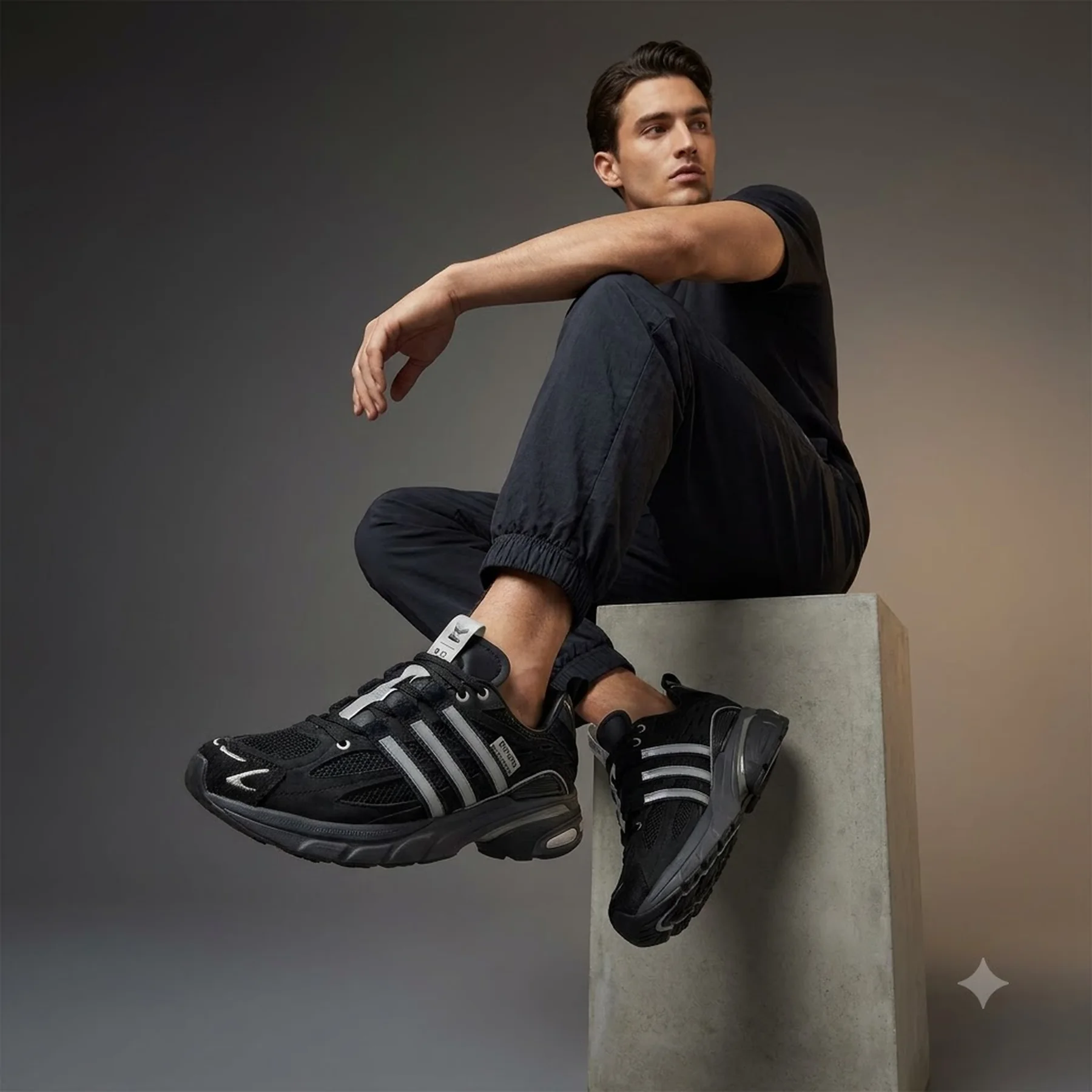 Adidas Song for the Mute x Adistar Cushion 'Black'