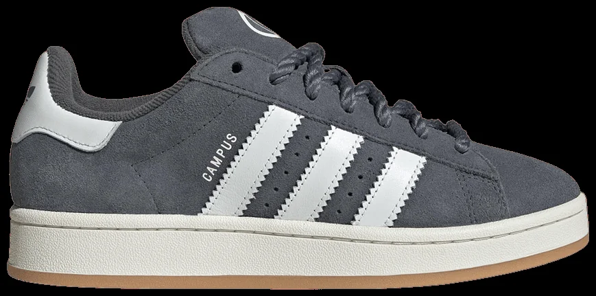Adidas Wmns Campus 00s 'Onix Core White Gum '