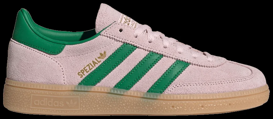 Adidas Wmns Handball Spezial 'Clear Pink Green'