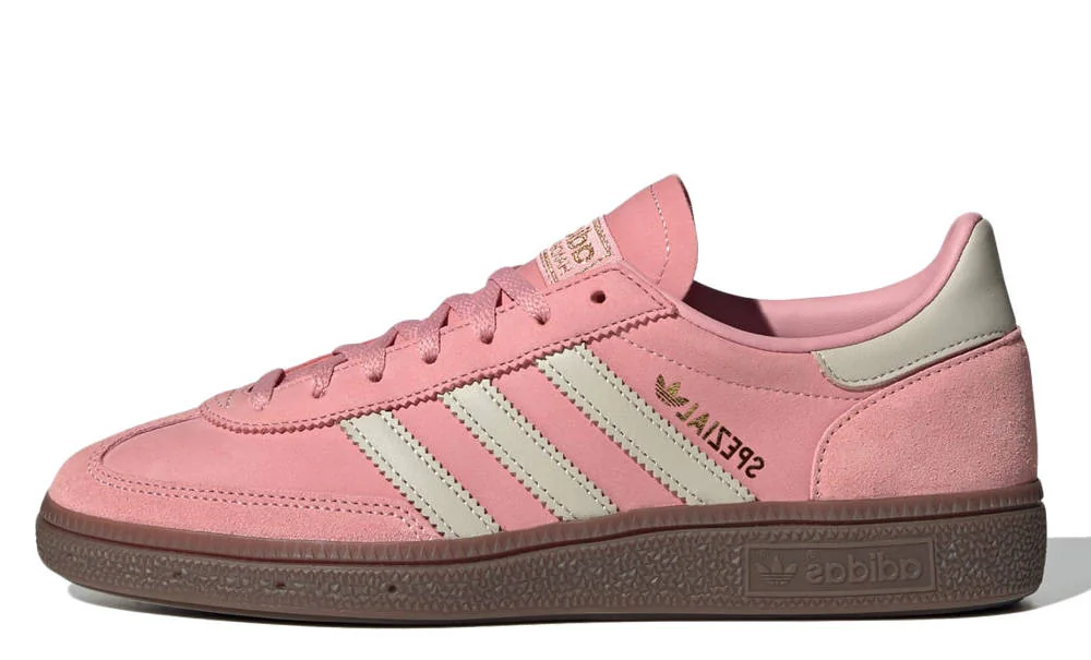 Adidas Wmns Handball Spezial 'Wonder Mauve Alumina'