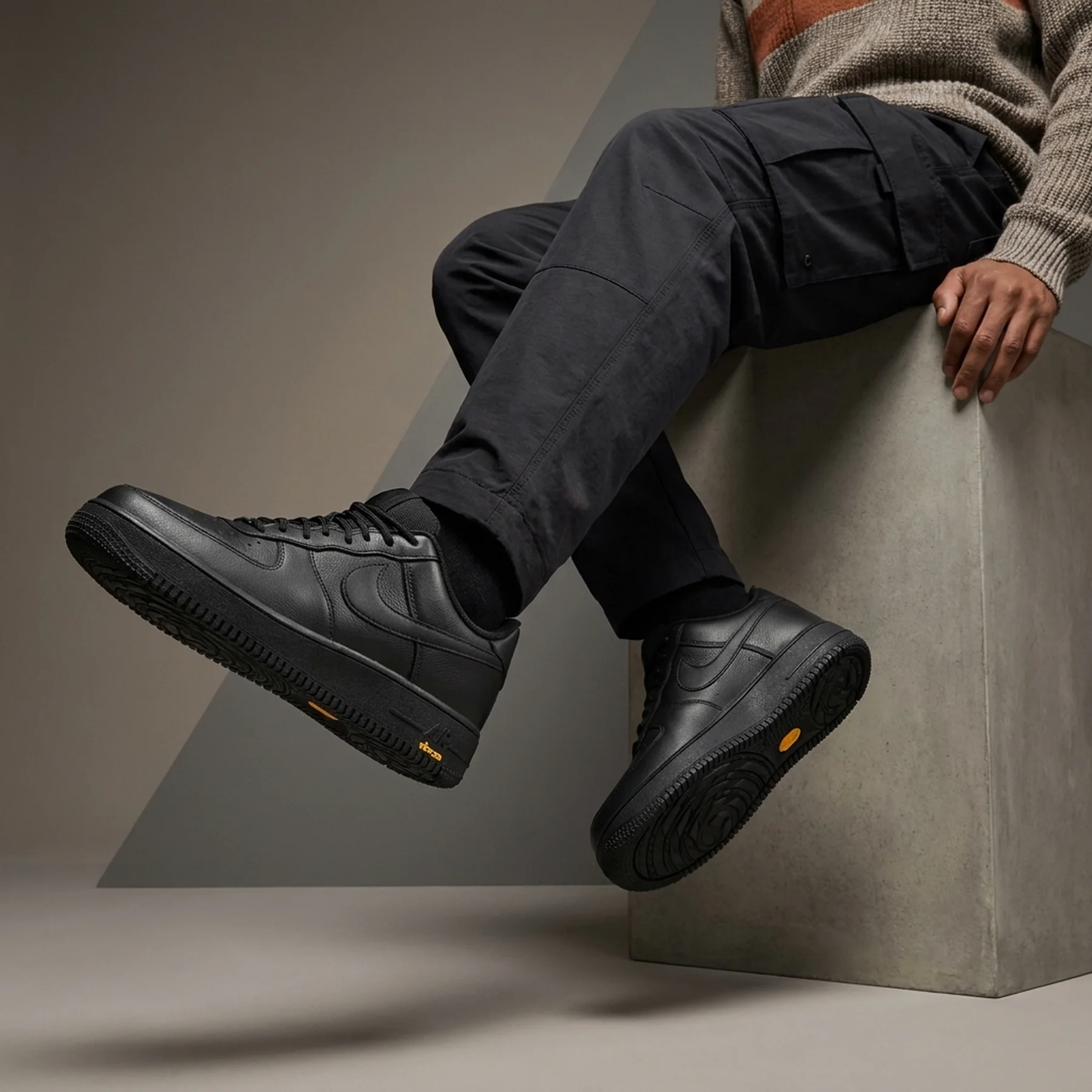 AIR FORCE 1 GTX VIBRAM