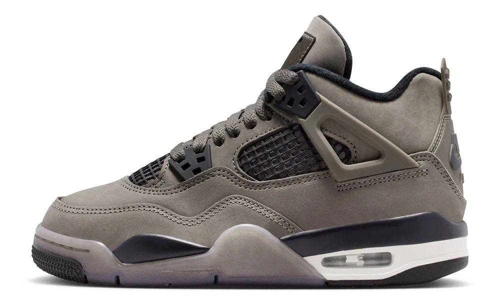 Air Jordan 4 Cave Stone (GS) No Box