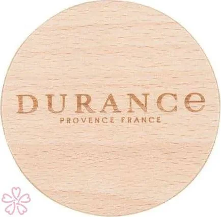 Аксессуар Durance Wooden Cover For 180 Candles