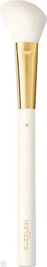 Аксессуар Guerlain Blush & Highlighter Brush №14
