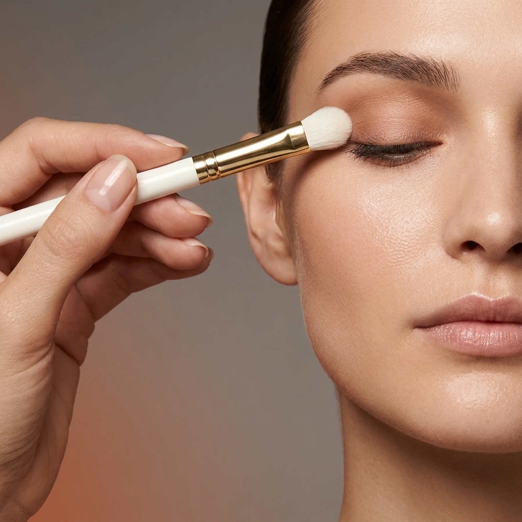 Аксессуар Guerlain Eyeshadow Blending Brush №21