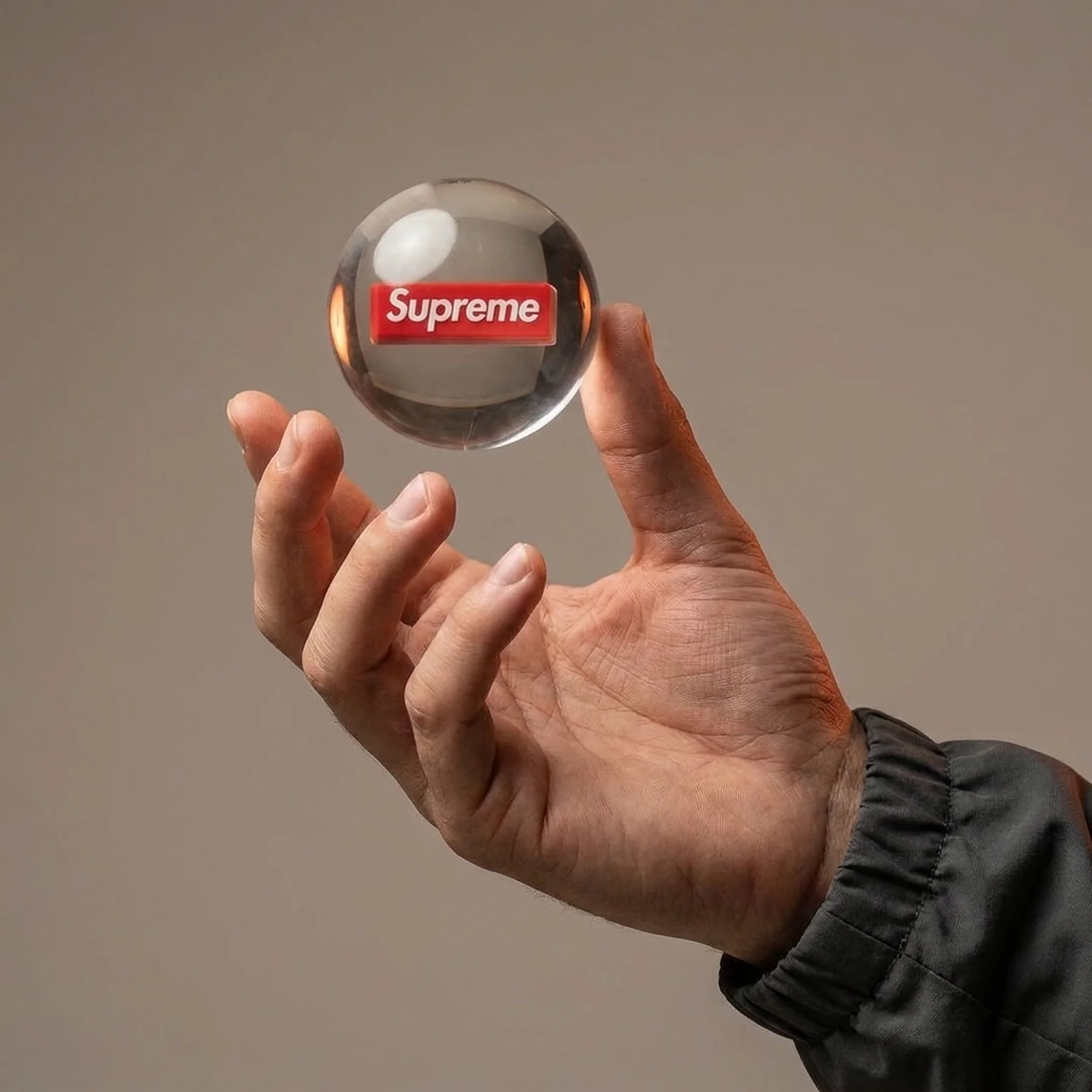 Аксесуар Supreme Bouncy Ball (FW18)