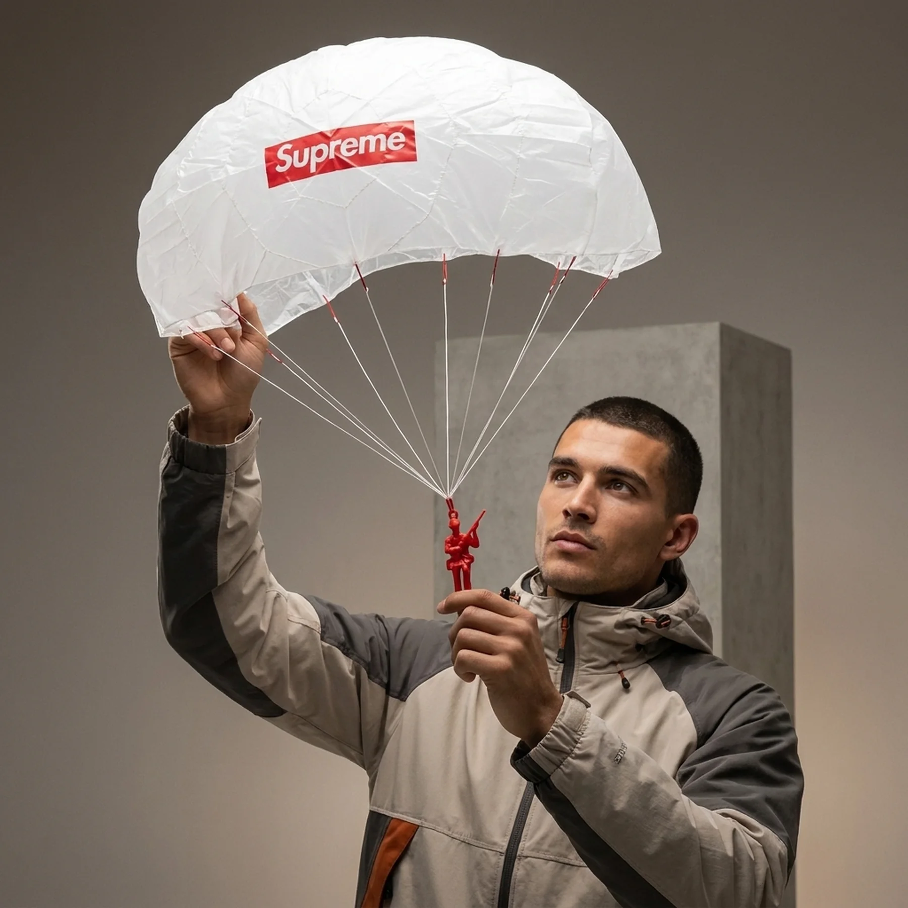 Аксесуар Supreme Paratrooper (FW19)