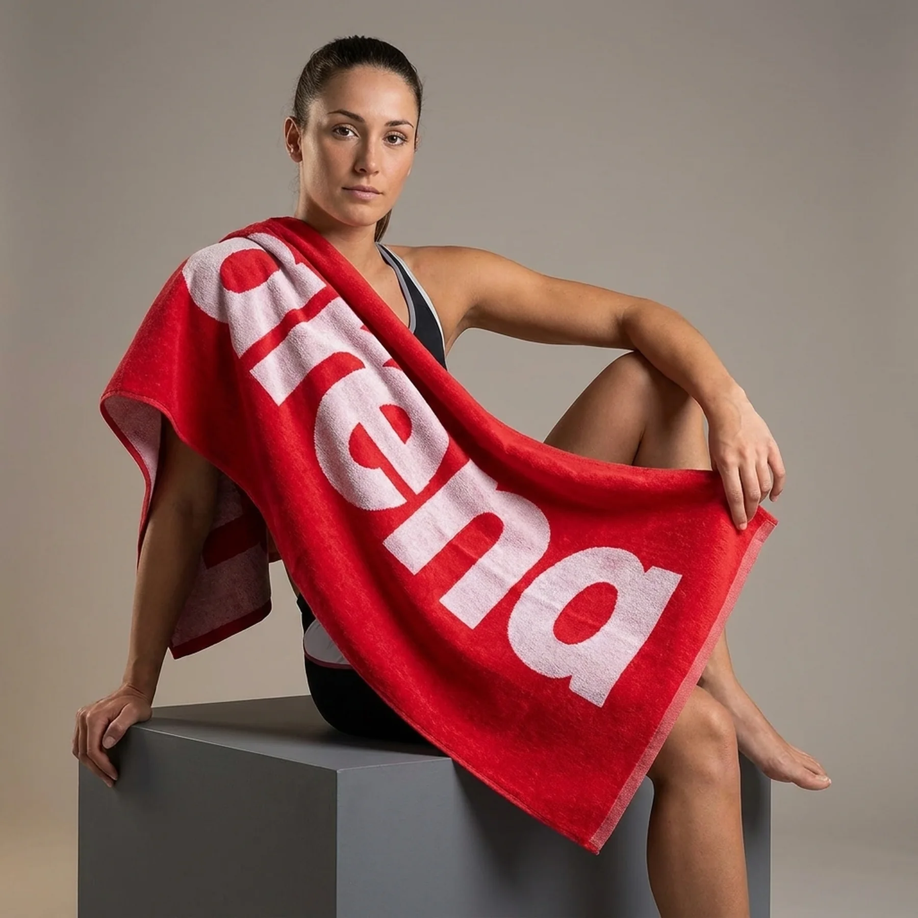 Рушник Arena GYM SOFT TOWEL