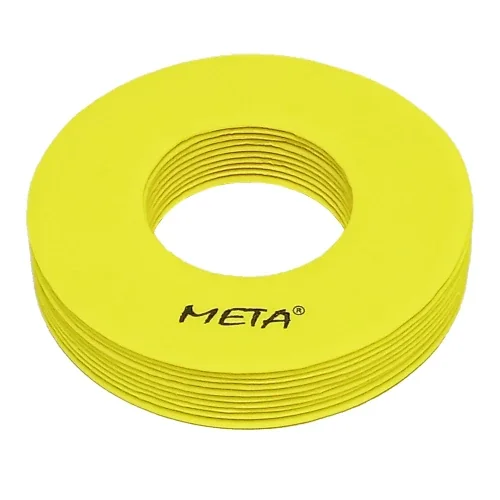 Аксесуари для тренувань Meta Flat Marker With Hole (2102005004)