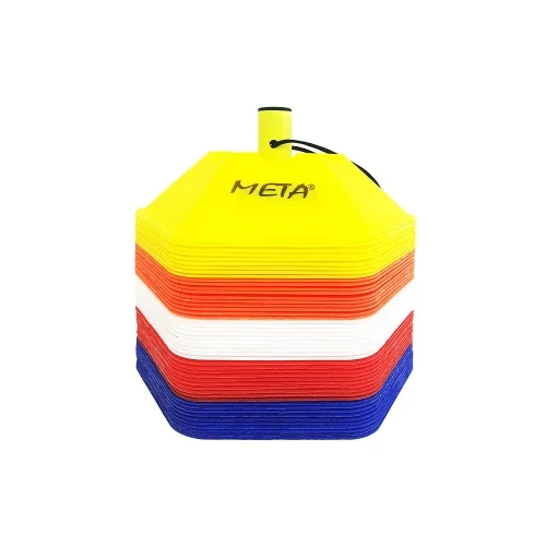Аксесуари для тренувань Meta Marker Cone Octagon Set Of 50 (1800005060)