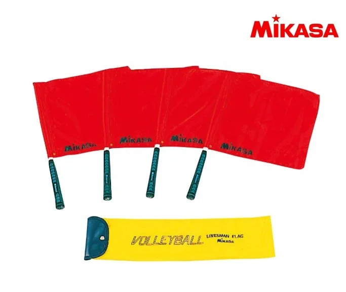 Аксесуари для тренувань Mikasa Referee Flags (BA-17)