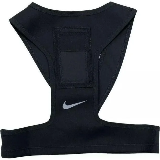 Аксесуари для тренувань Nike Men's Gfa Gps Sport Tracker Chest Sleeve Strap (CD0107-010)