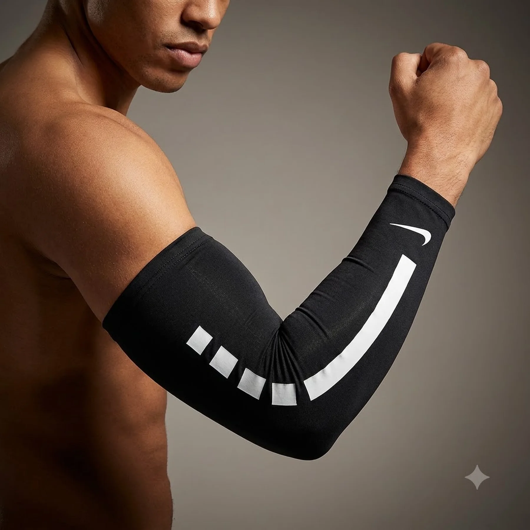 Аксесуари для тренувань Nike Pro Y Elite Sleeves 2.0 (N.000.2064.027.LX)