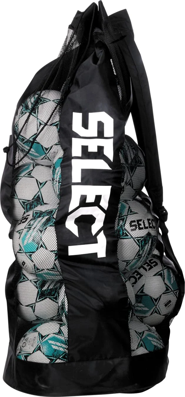 Аксесуари для тренувань Select Football Bag Black (737200-010)