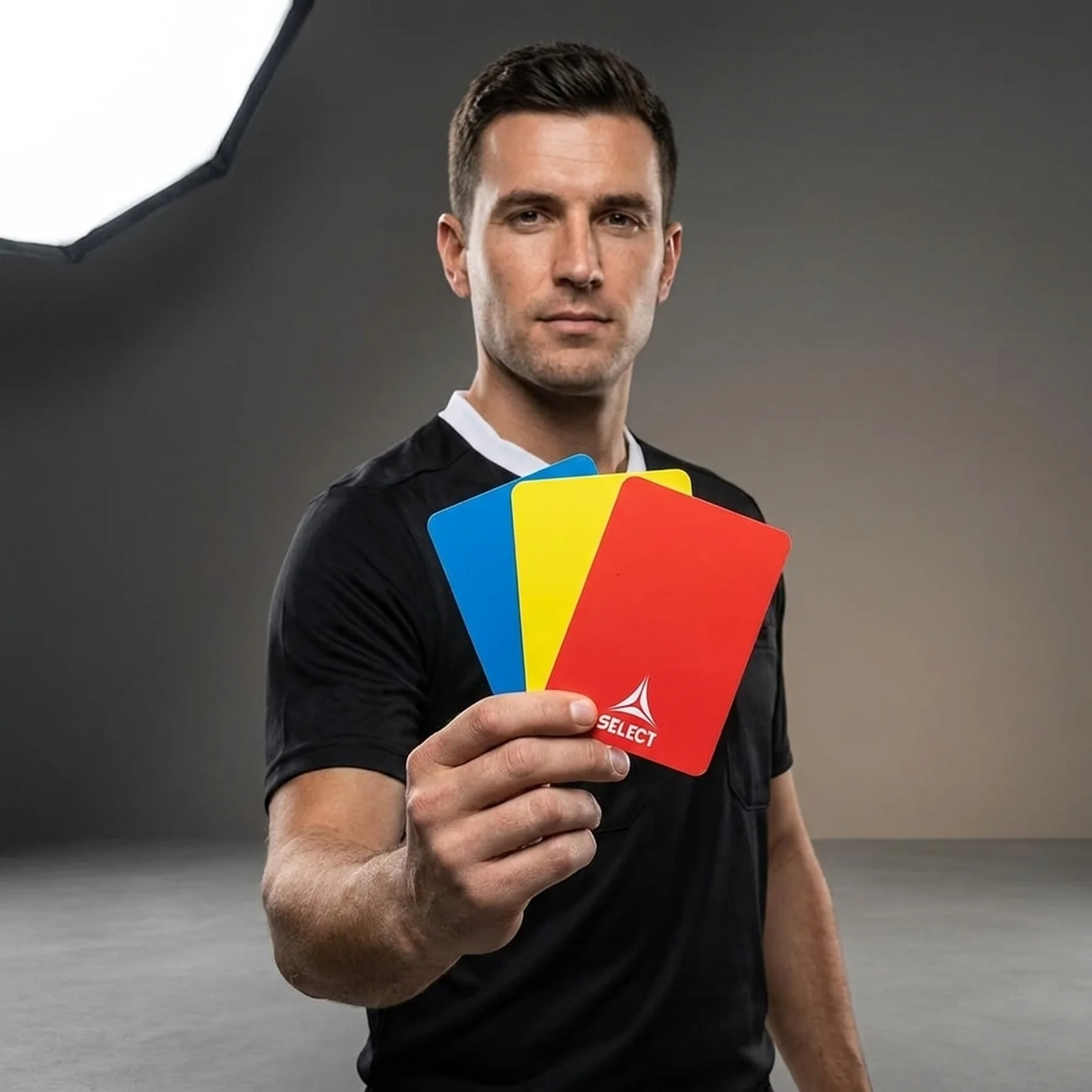 Аксесуари для тренувань Select Referee Cards V24 (Набір 3Шт) (749092-003)