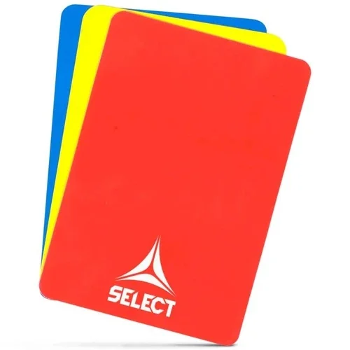 Аксесуари для тренувань Select Referee Cards V24 (Набір 3Шт) (749092-003)