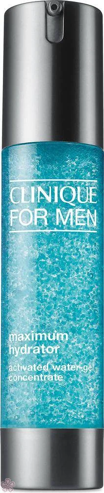 Активний гель-концентрат на водній основі Clinique For Men Maximum Hydrator Activated Water-Gel Concentrate 50 мл