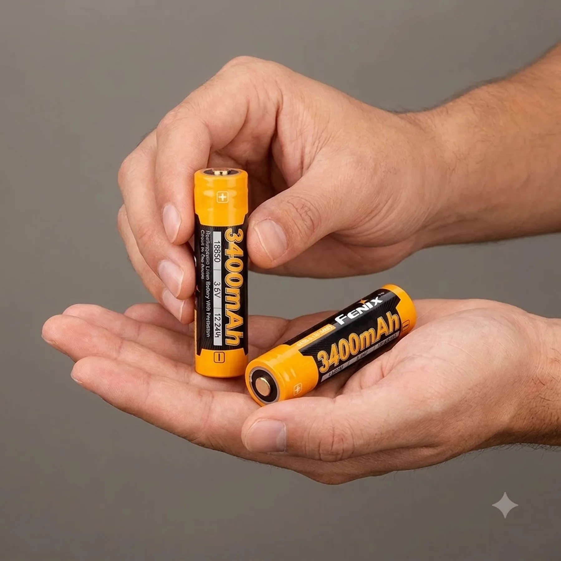 Акумулятор 18650 Fenix (3400 mAh)