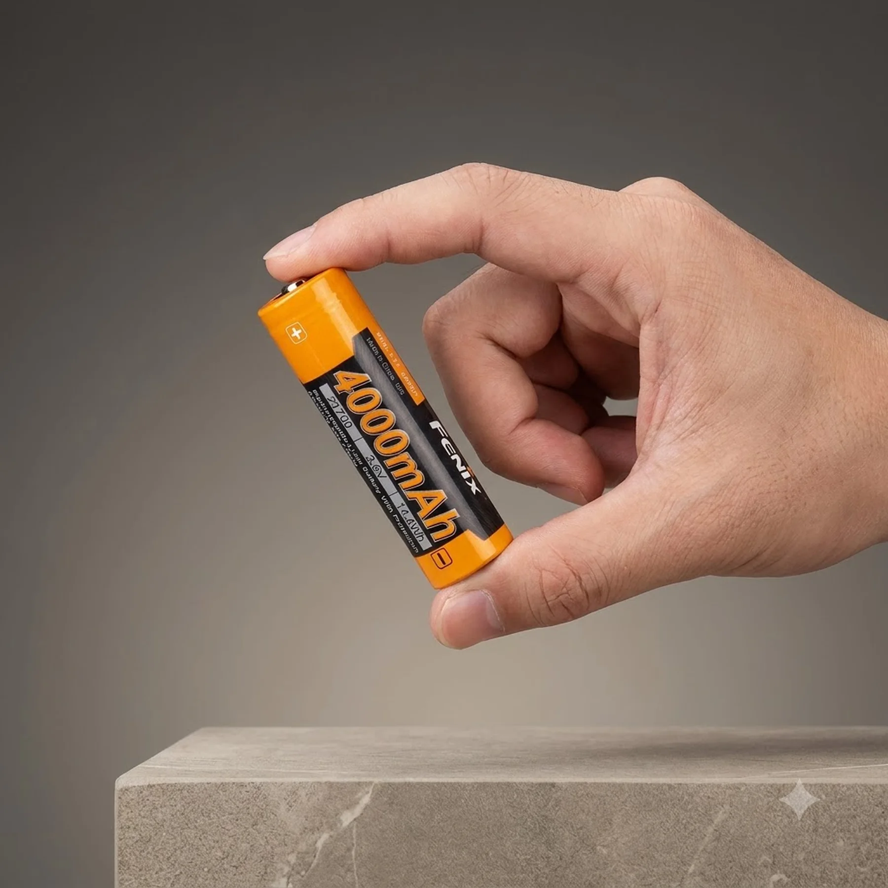 Акумулятор 21700 Fenix (4000 mAh)