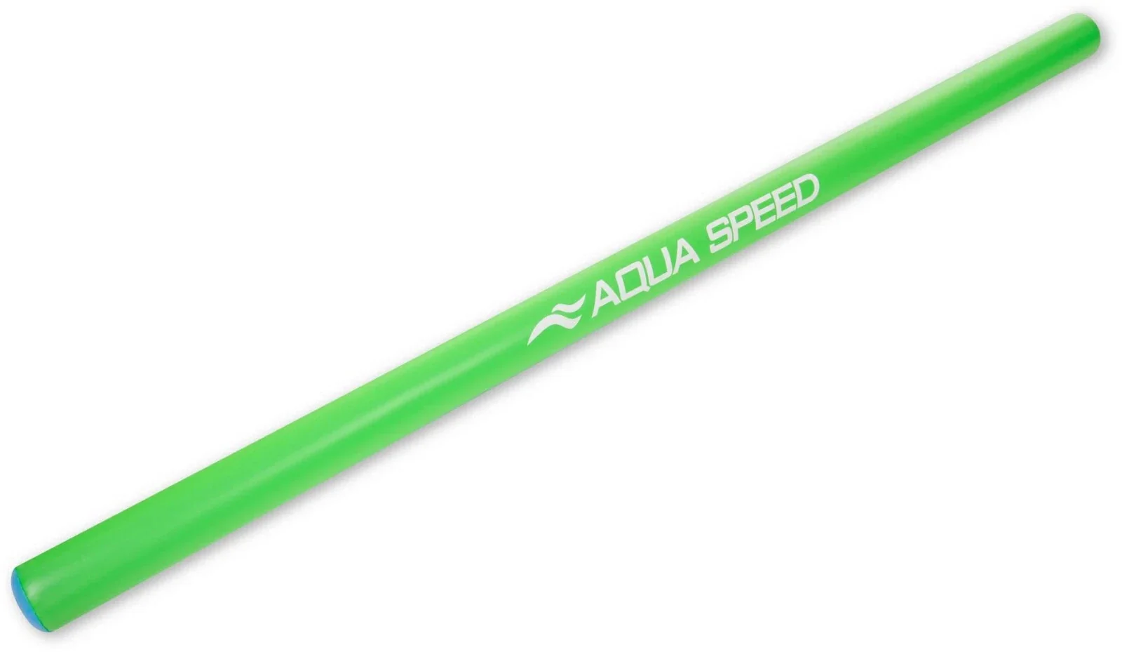 Аквапалка для аквафітнесу надувна Aqua Speed INFLATABLE POOL NOODLE 60163 салатовий Уні 160х11 см