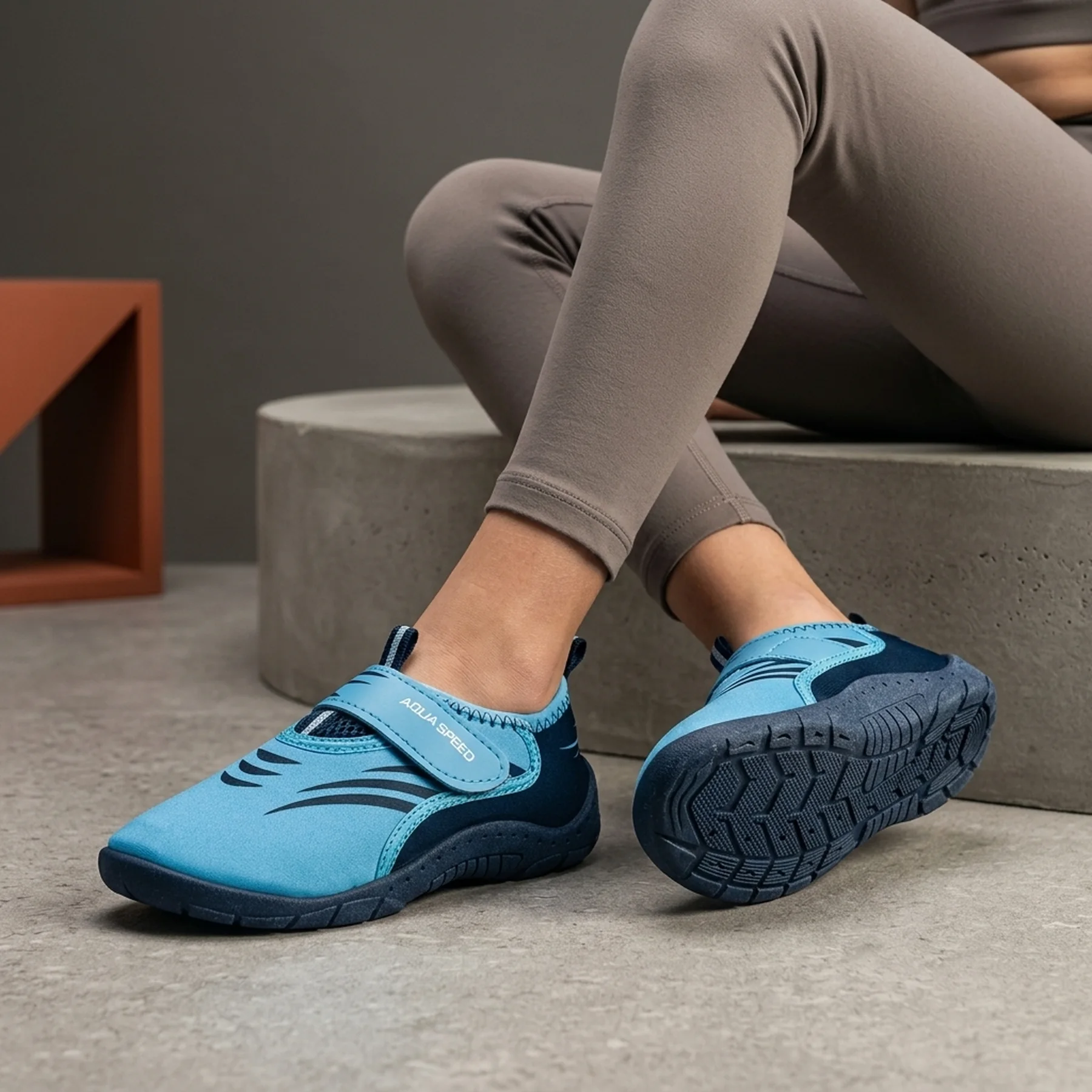 Аквашузи Aqua Speed AQUA SHOE MODEL 27E