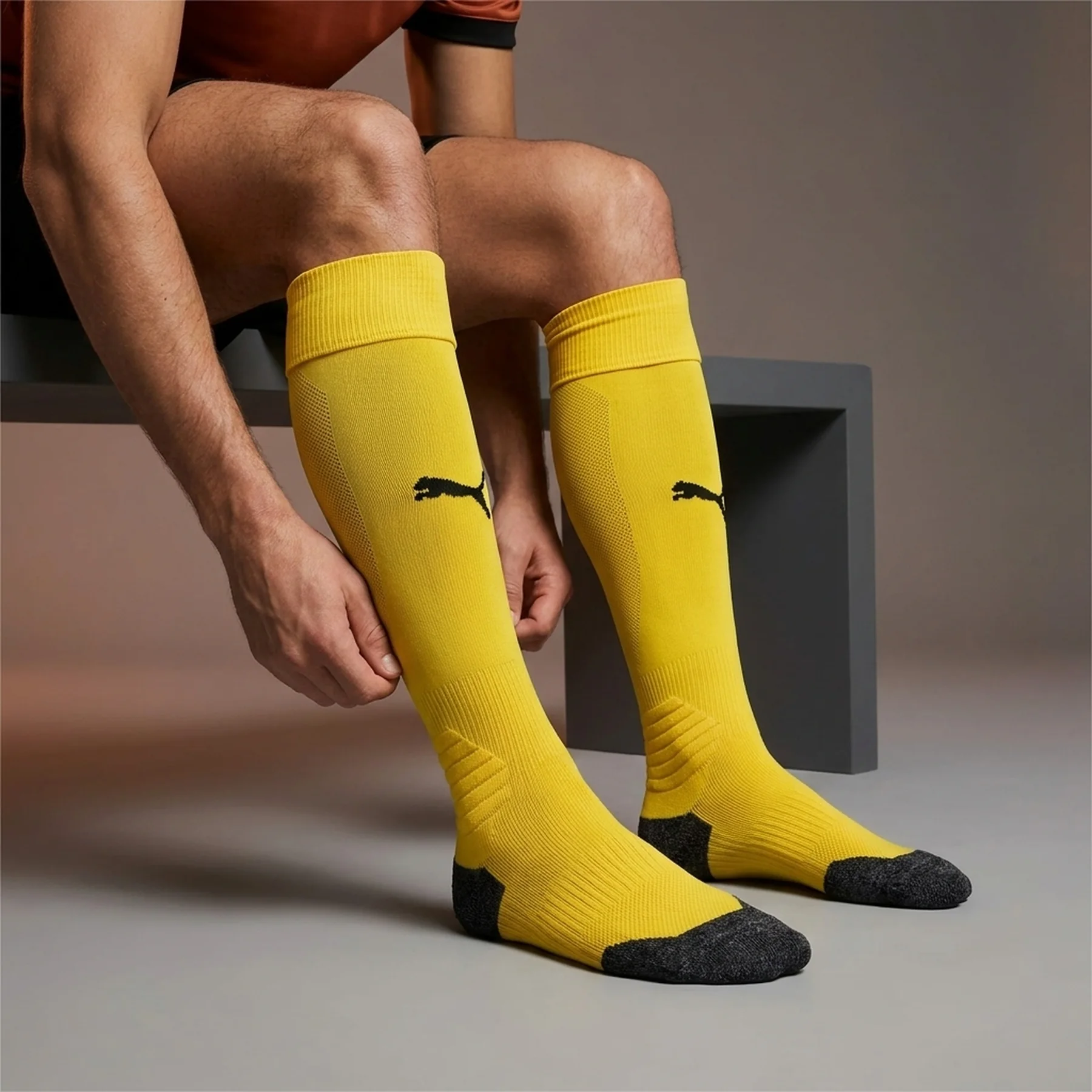 Гетри Puma Team LIGA Socks