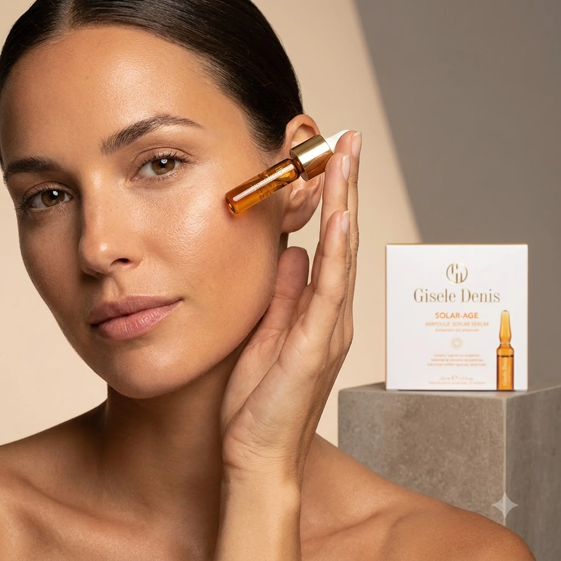 Ампулы после загара Gisele Denis Solar-Age Ampoule 7x1.5 мл