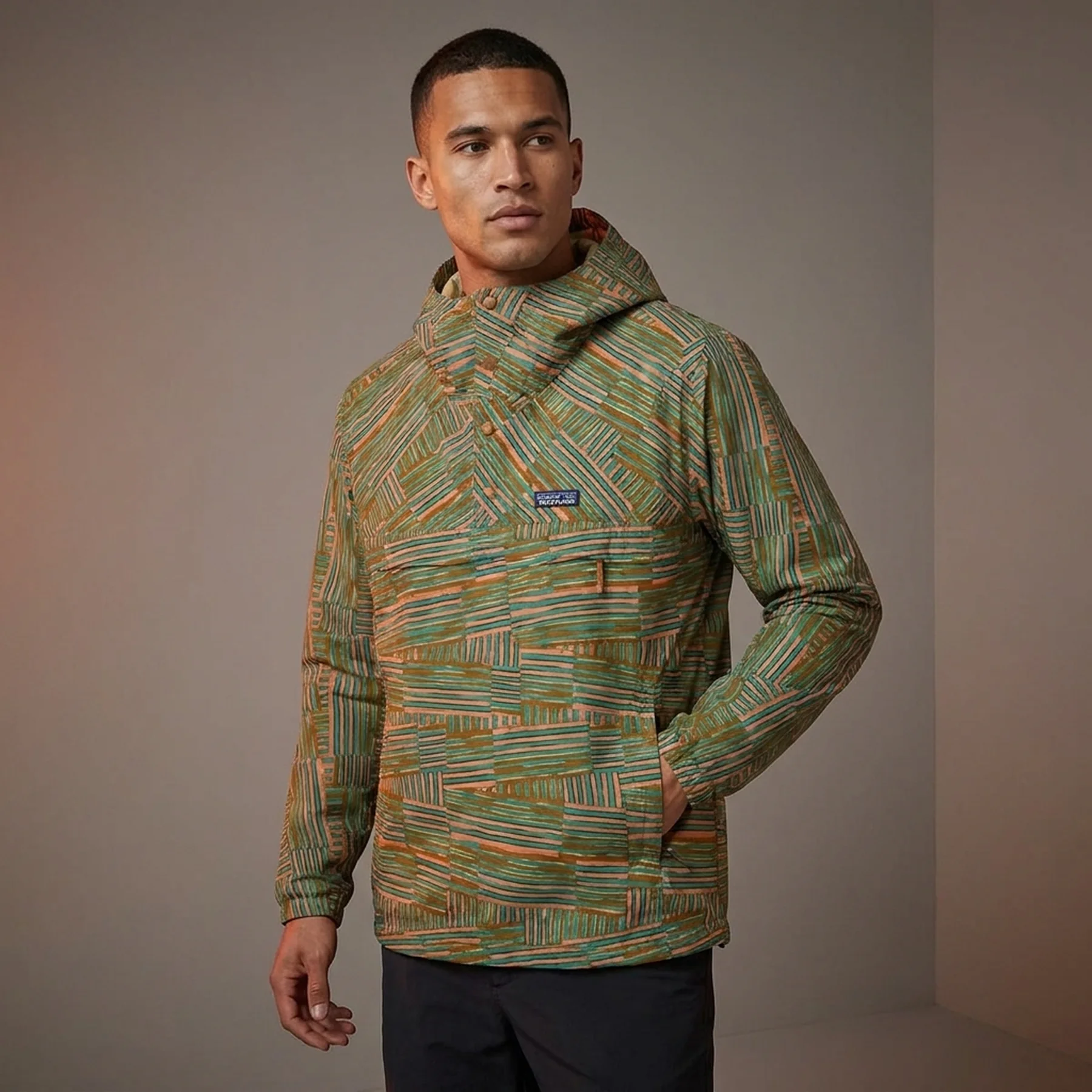 Анорак Patagonia Funhoggers