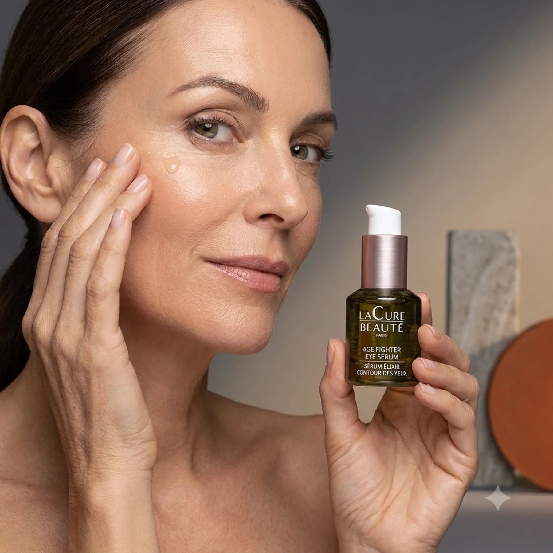 Антивозрастная сыворотка для глаз La Cure Beaute Age Fighter Eye Serum 15 мл