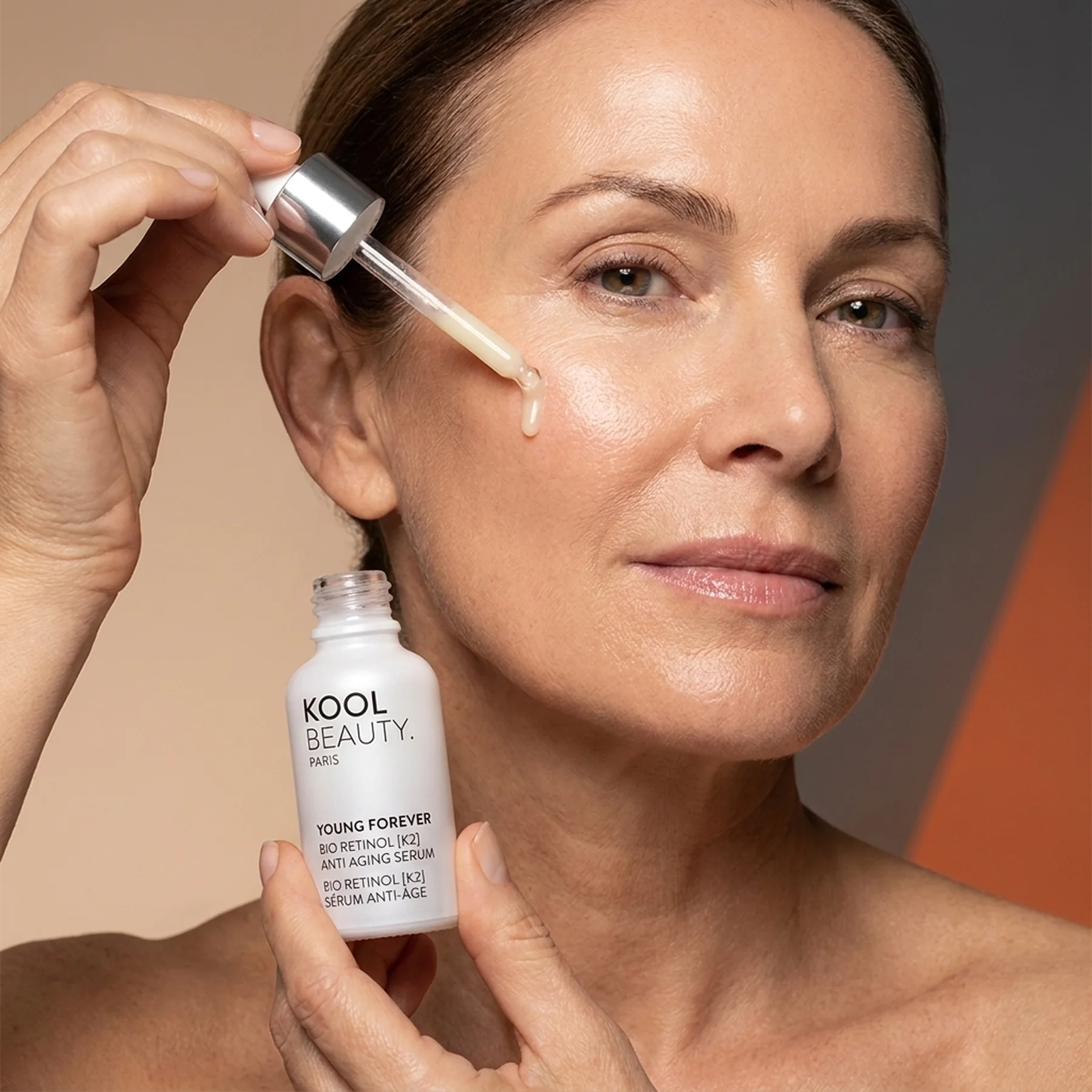 Антивозрастная сыворотка Kool Beauty Retinol Like Anti Aging Serum 30 мл