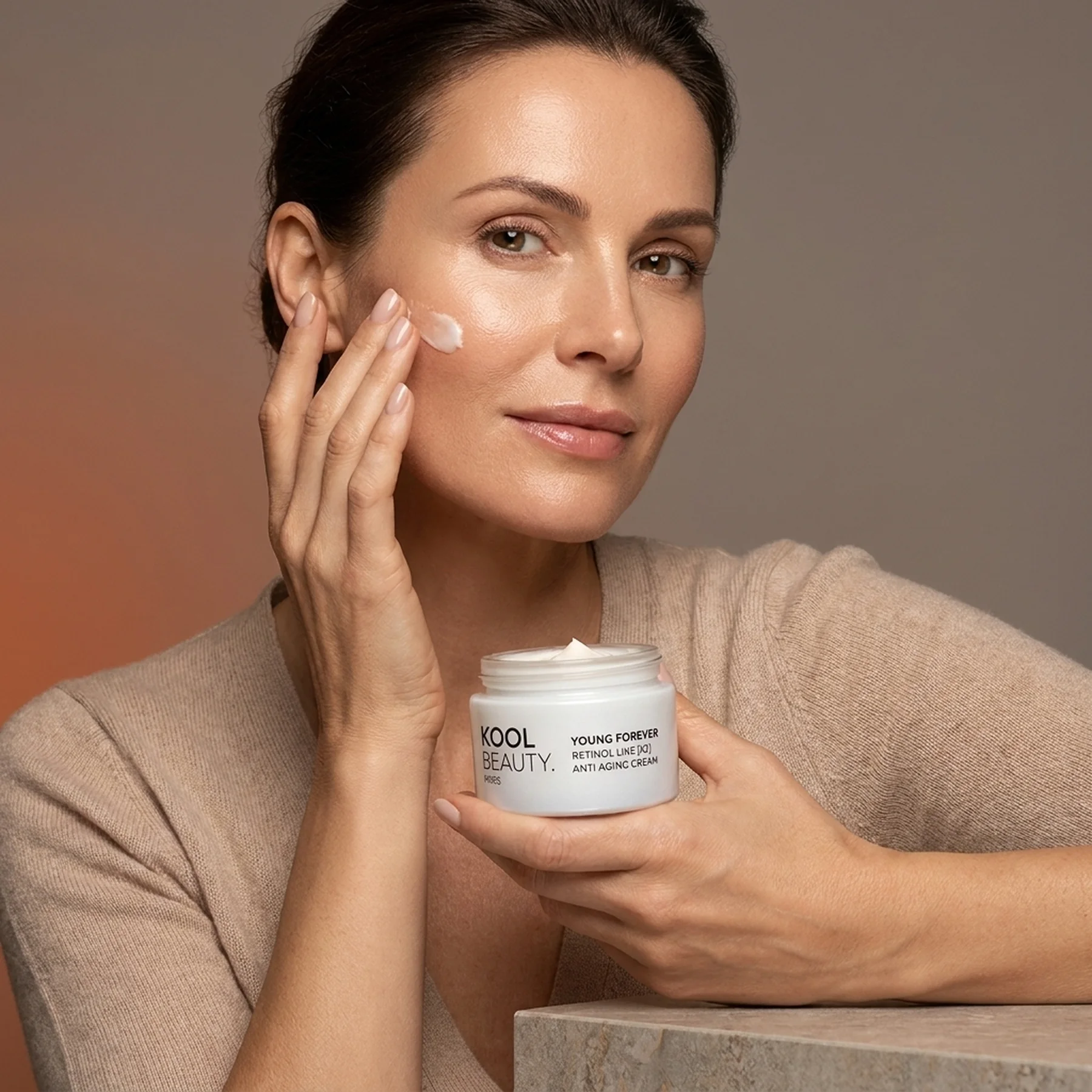 Антивозрастной крем Kool Beauty Retinol Like Anti Aging Cream 50 мл