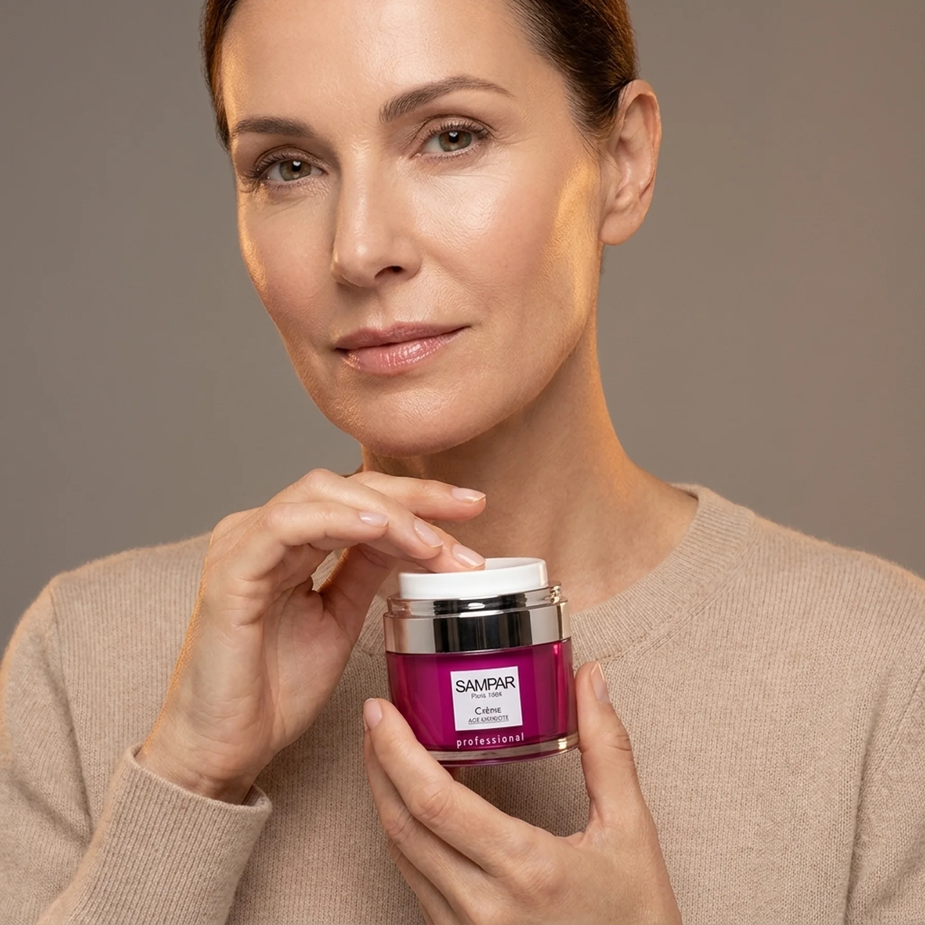 Антивозрастной крем SAMPAR Cream Age Antidote 50 мл