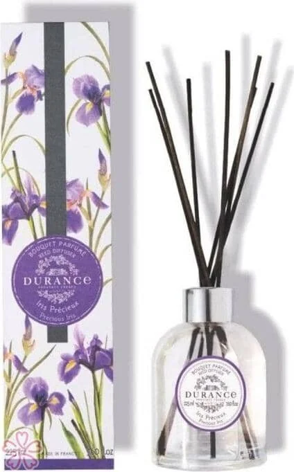 Набор ароматический Durance Bouquet Parfume Les Eternelles 225 мл Ірис