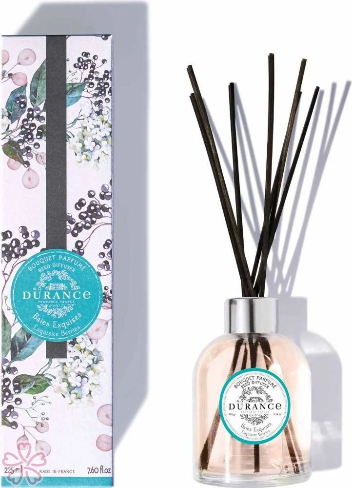 Набор ароматический Durance Bouquet Parfume Les Eternelles 225 мл Вишукані ягоди — фото 2