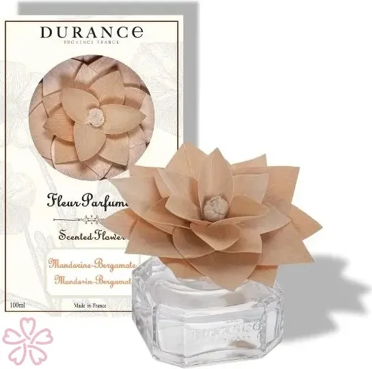 Набор ароматический Durance Fleur Parfumee 100 мл Мандарин - Бергамот