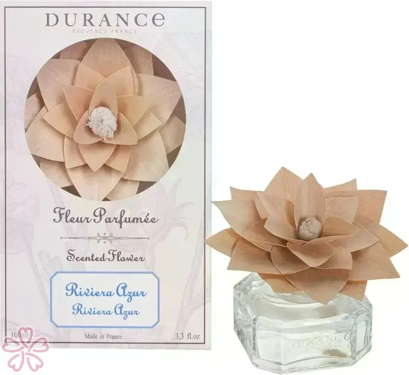 Набор ароматический Durance Fleur Parfumee 100 мл Riviera Azur