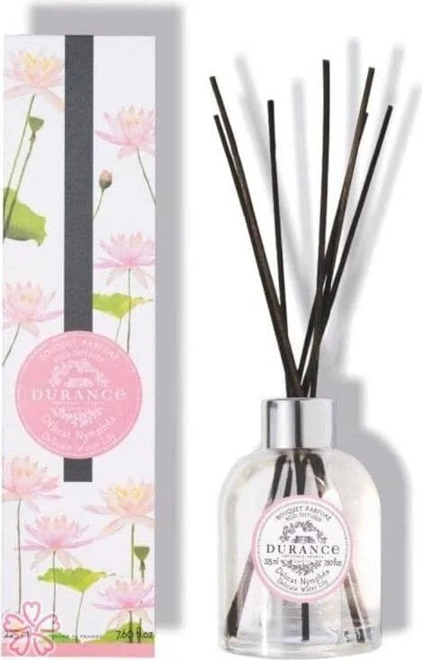 Набор ароматический Durance Bouquet Parfume Les Eternelles 225 мл Ніжна водяна лілія