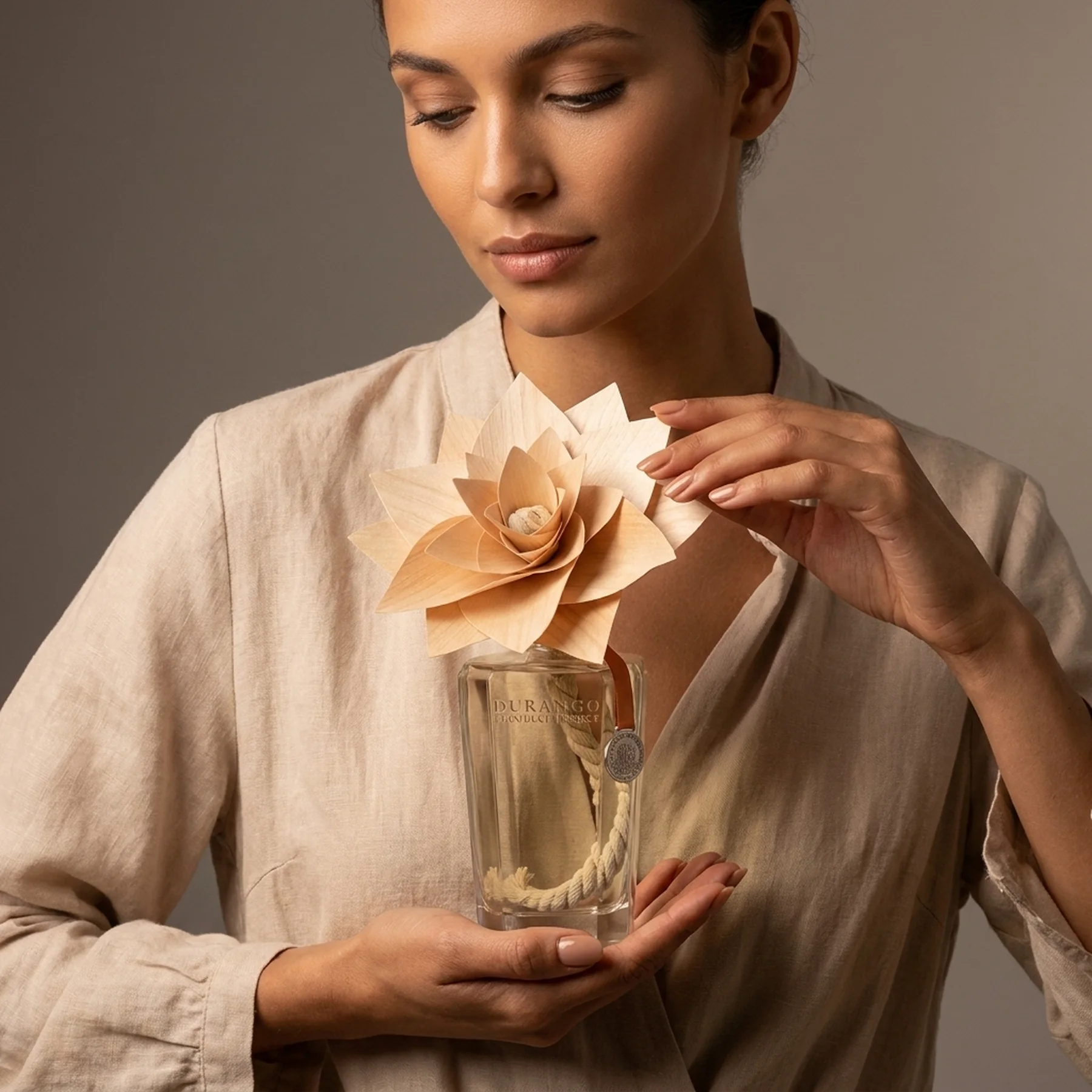 Ароматический набор Durance Grande Fleur Parfumee 500 мл Амбра