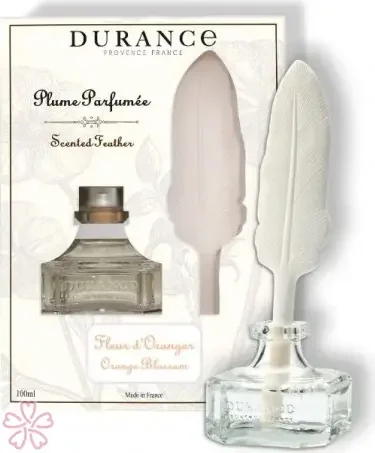 Ароматический набор Durance Plume Parfumee Апельсиновий цвіт