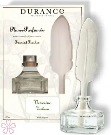 Ароматический набор Durance Plume Parfumee Вербена