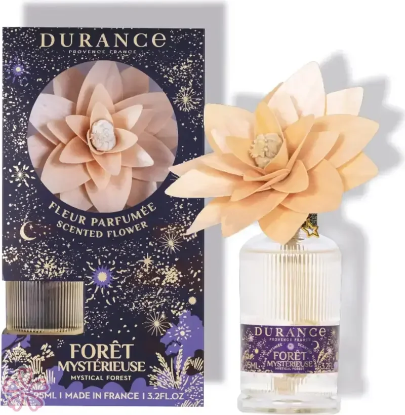 Ароматический набор Durance Scented Flower Diffuser 95 мл Таємничий ліс — фото 2