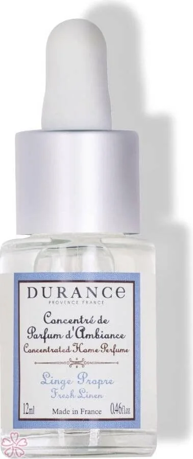Ароматизатор Durance Concentre de parfum 12 мл Чиста білизна — фото 2