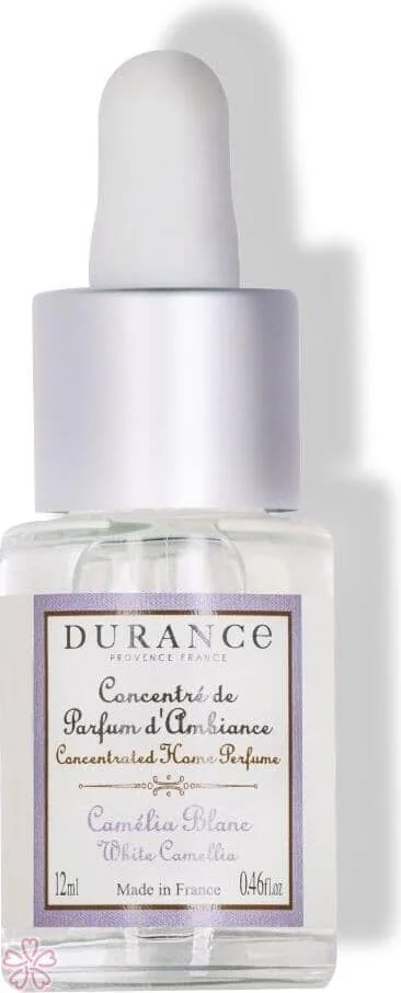 Ароматизатор Durance Concentre de parfum 12 мл Камелія — фото 2