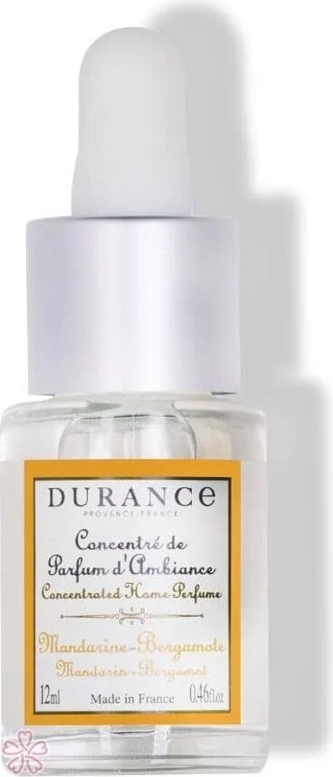 Ароматизатор Durance Concentre de parfum 12 мл Мандарин Бергамот