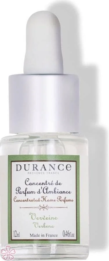 Ароматизатор Durance Concentre de parfum 12 мл Вербена
