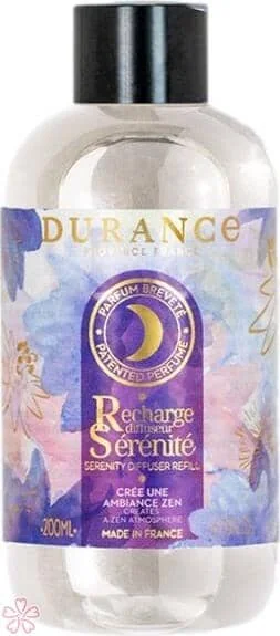 Ароматизатор Durance Recharge pour Diffuseur Serenite 200 мл — фото 2