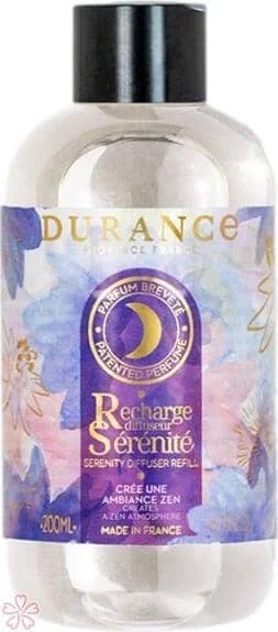 Ароматизатор Durance Recharge pour Diffuseur Serenite 200 мл