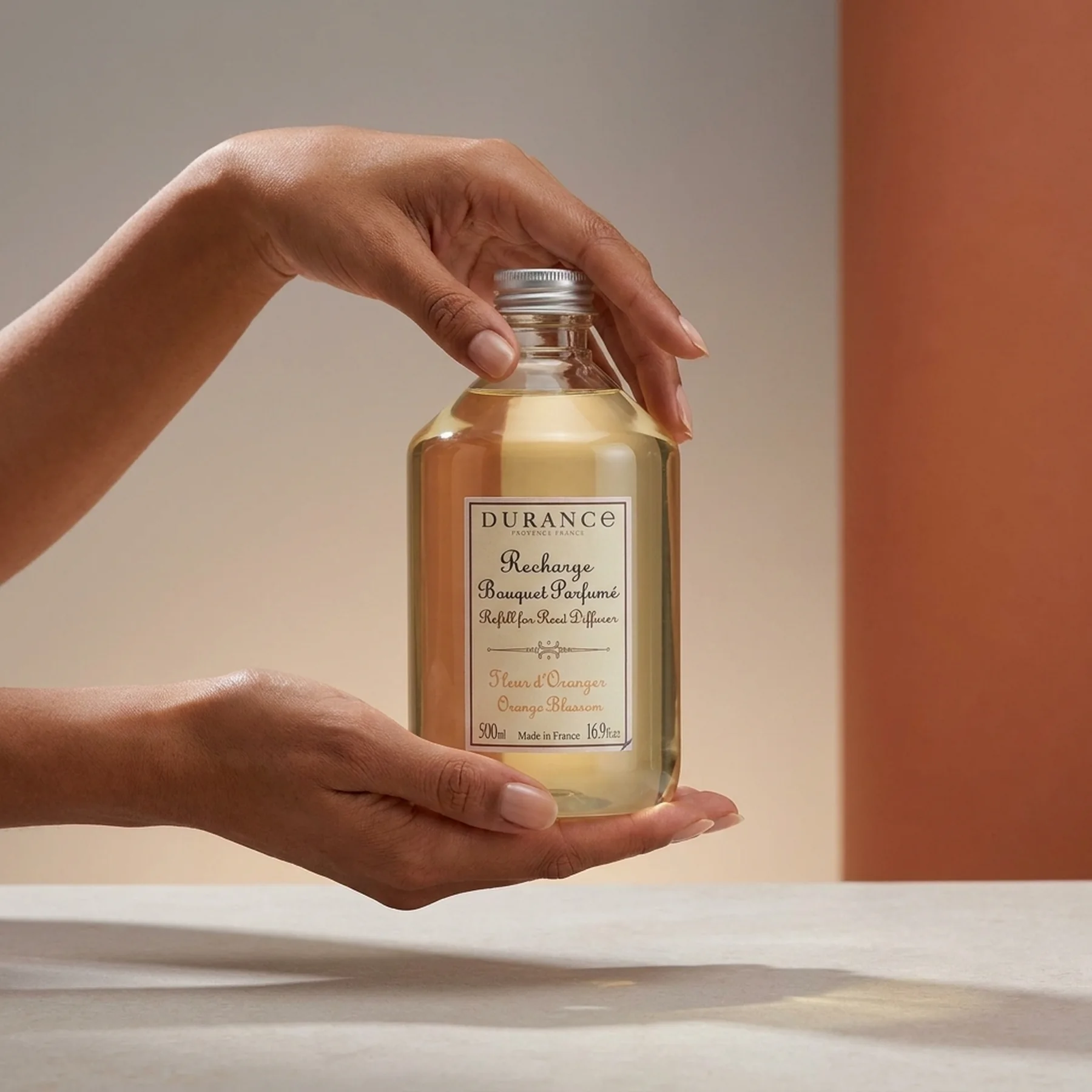 Ароматизатор Durance Refill for Scented Bouquet 500 500 мл Апельсиновий цвіт