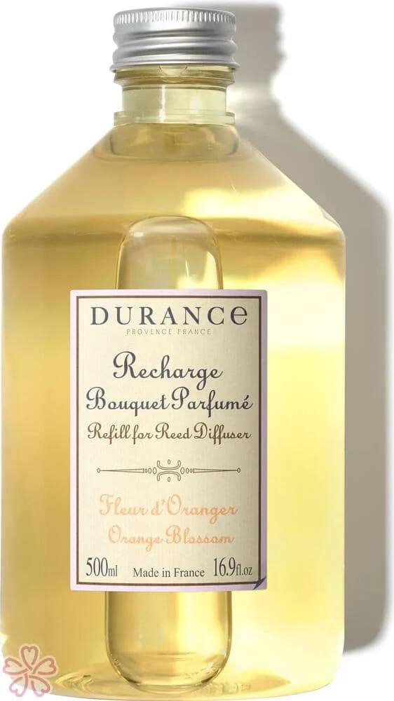 Ароматизатор Durance Refill for Scented Bouquet 500 500 мл Апельсиновий цвіт