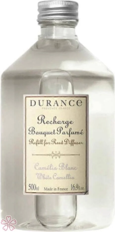 Ароматизатор Durance Refill for Scented Bouquet 500 500 мл Камелія